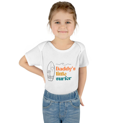 Daddy’s surfer bodysuit