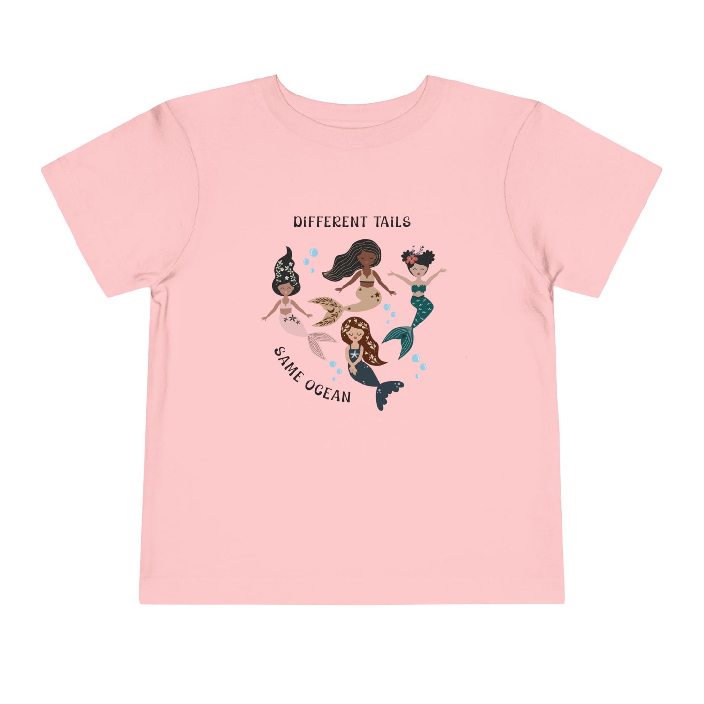 Different tails Toddler Tee