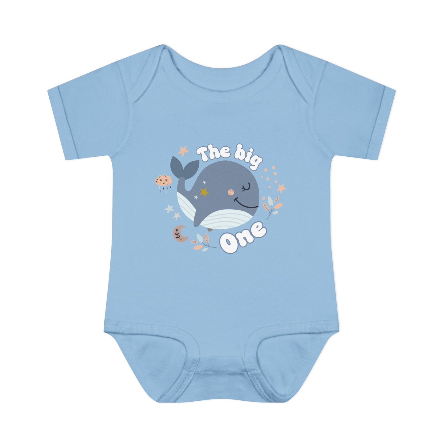 The big one - whale Bodysuit