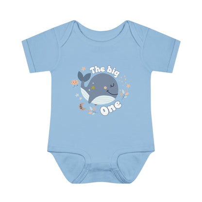 The big one - whale Bodysuit