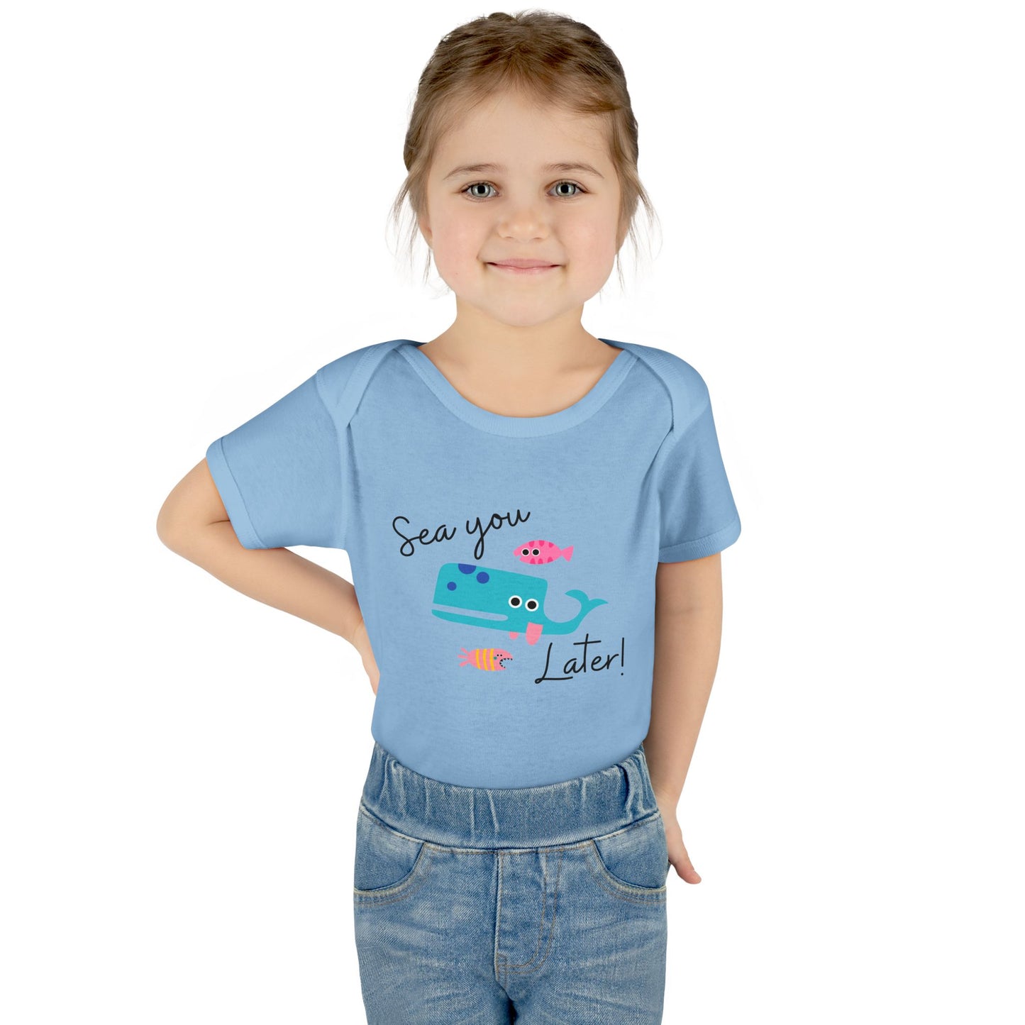 Sea you later Bodysuit