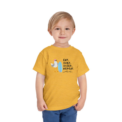 Eat Sleep Toddler Tee