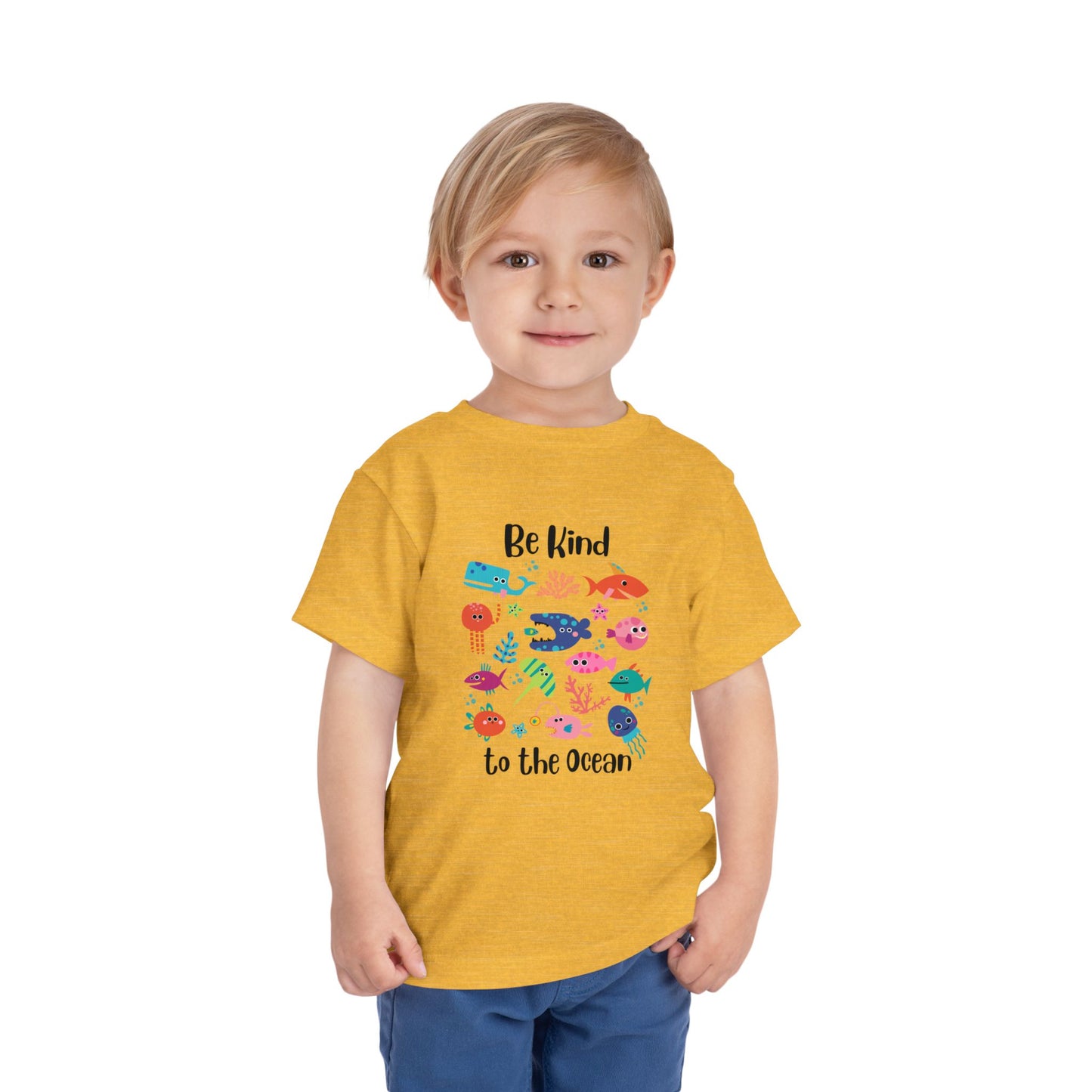 Be Kind Toddler Tee
