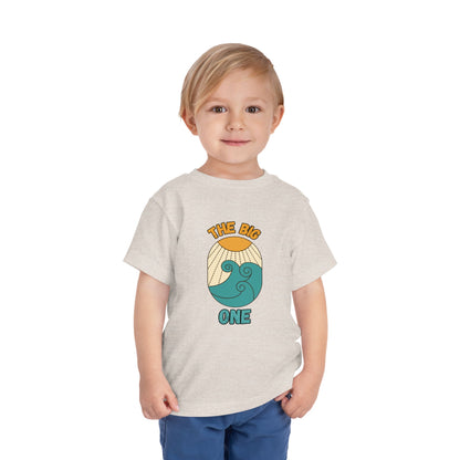 The big one Toddler Tee