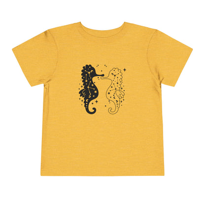 Seahorses Toddler Tee