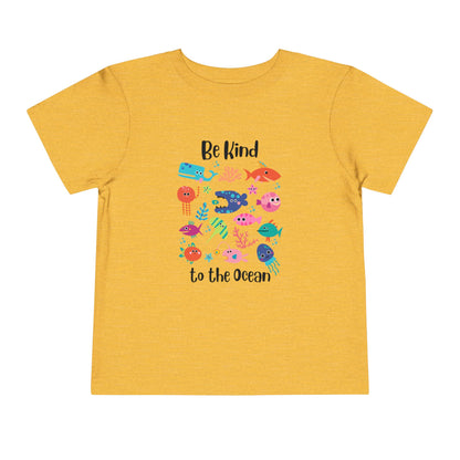 Be Kind Toddler Tee