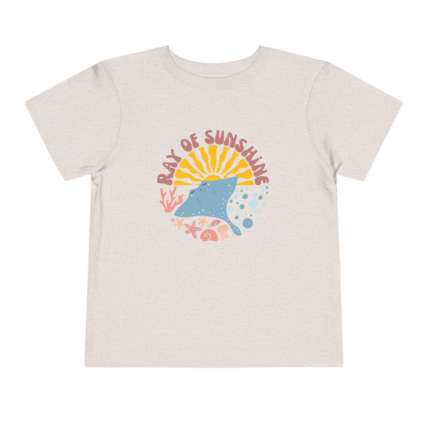 Ray of sunshine Toddler Tee