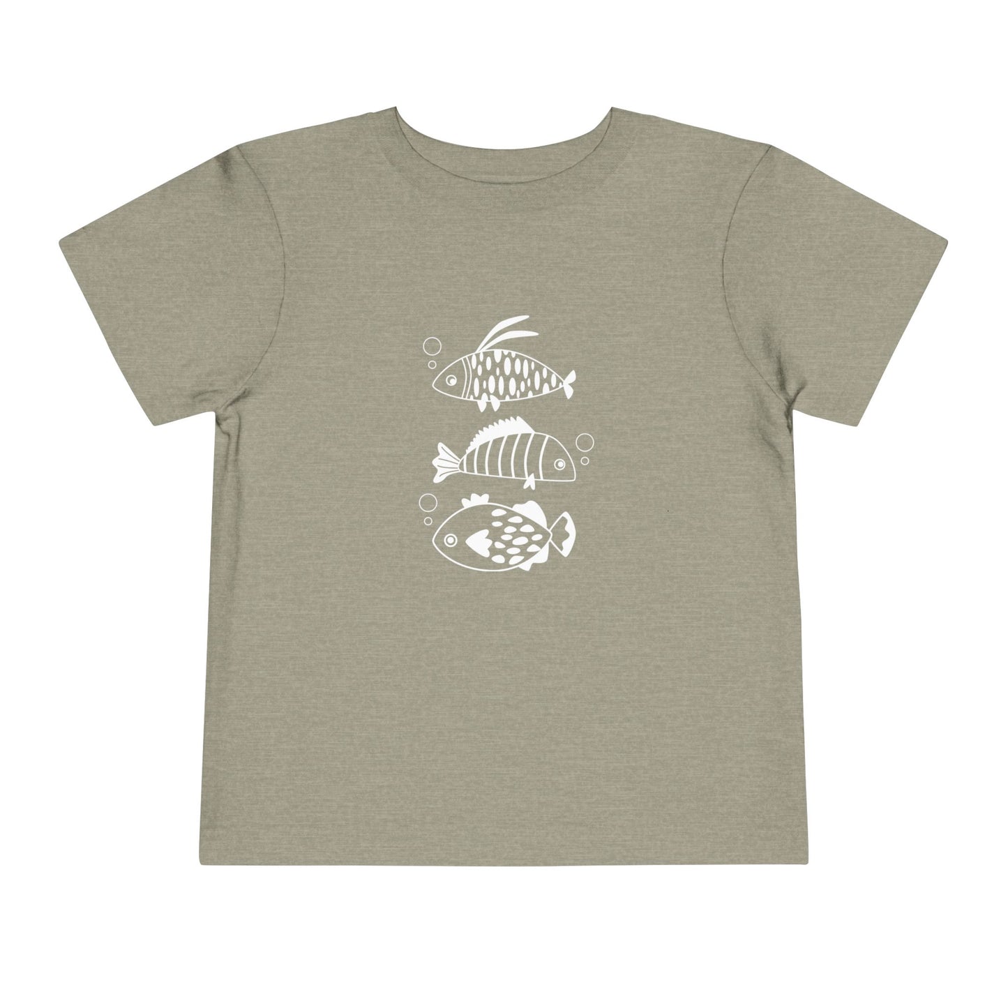 Little fish club Toddler Tee