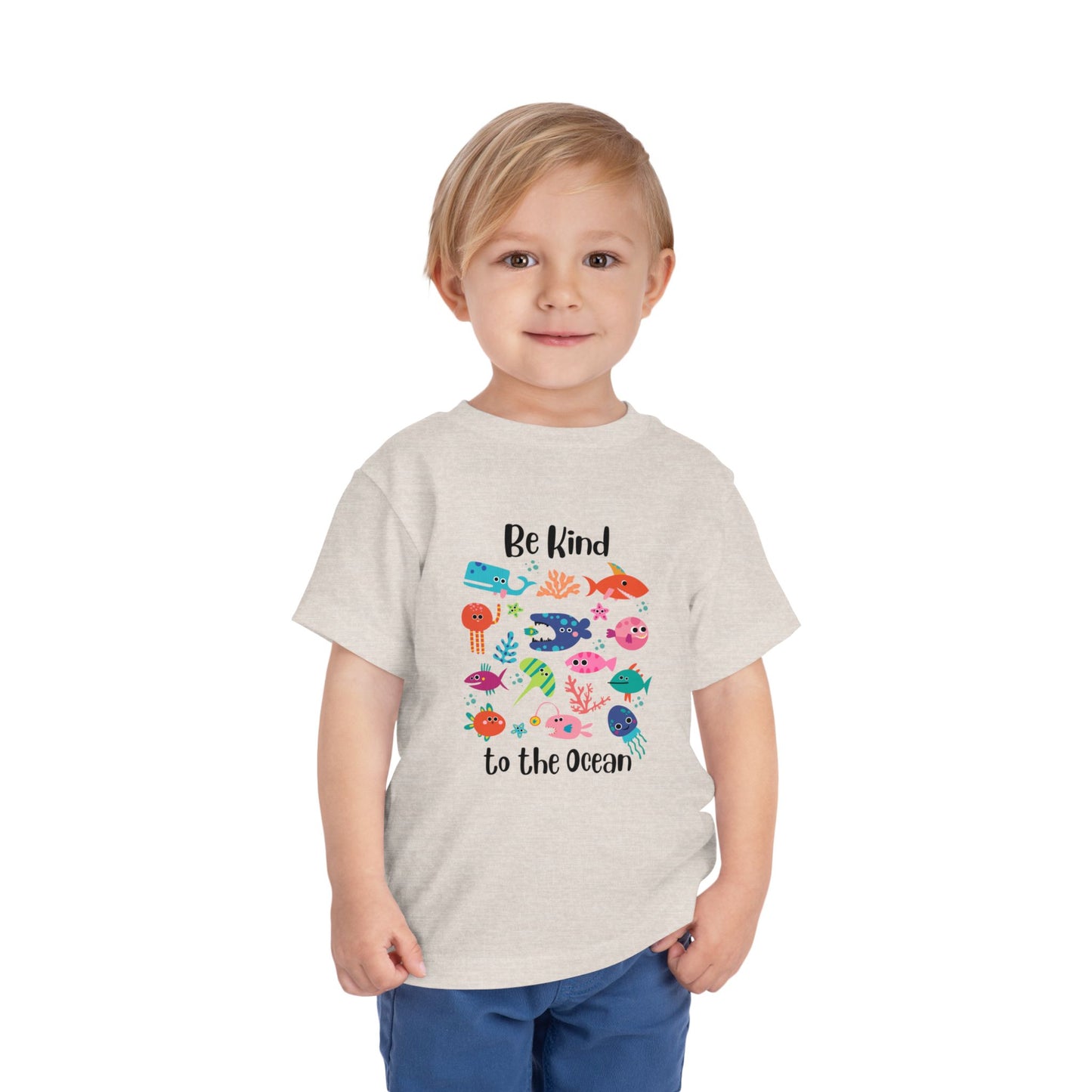 Be Kind Toddler Tee