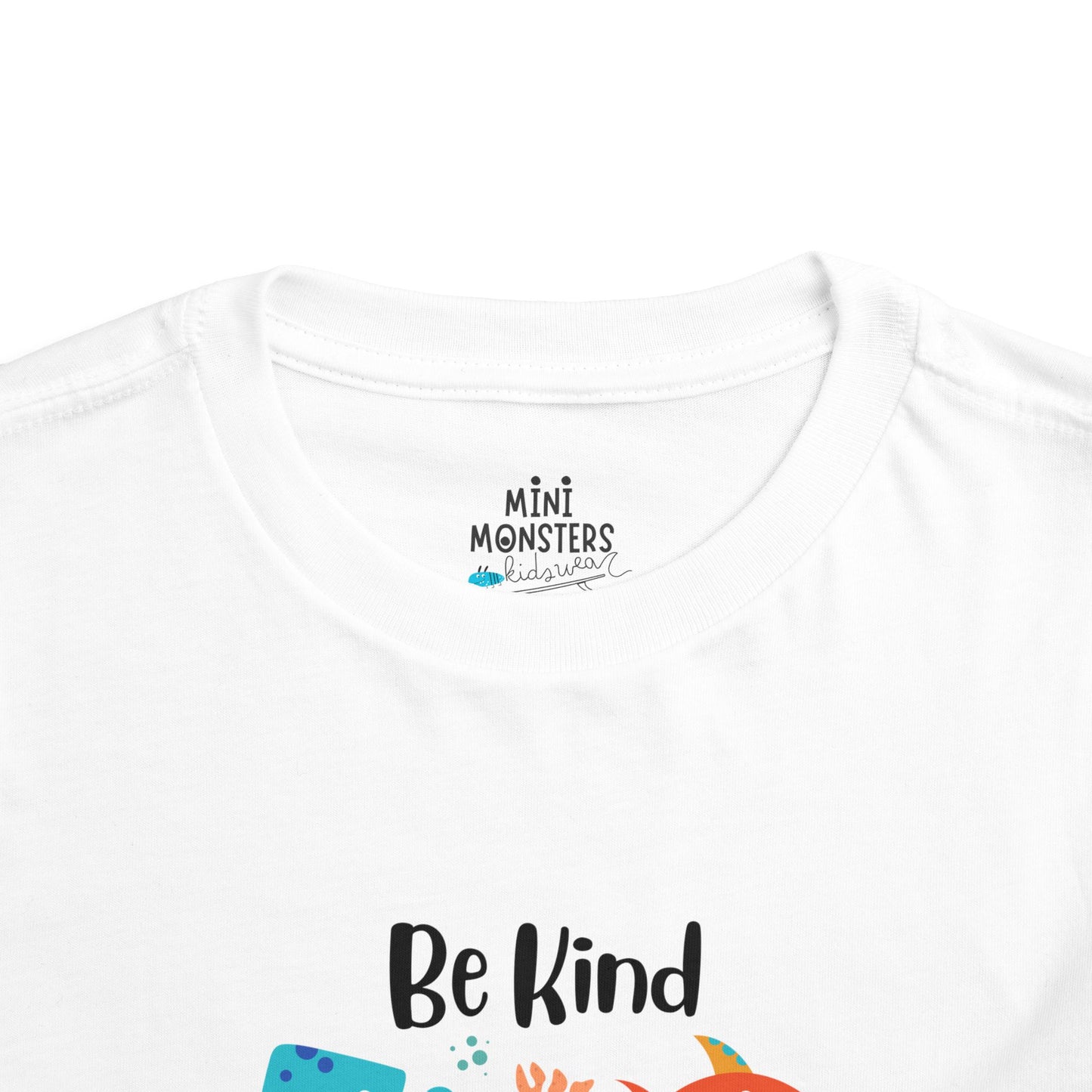 Be Kind Toddler Tee