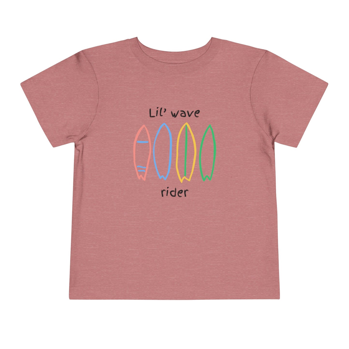 Lil' wave rider Toddler Tee