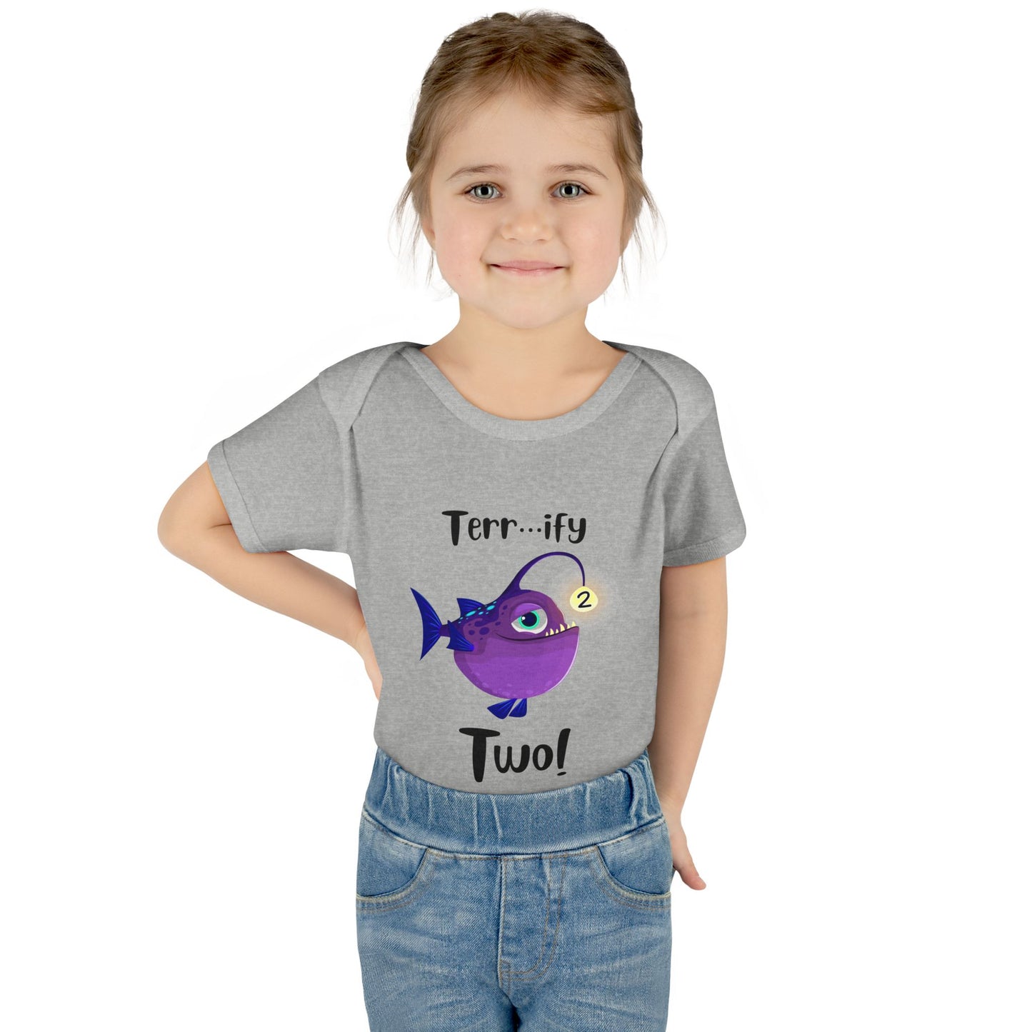 Terr…ify two Bodysuit