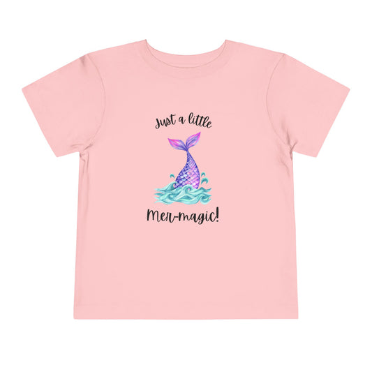 Mer-magic Toddler Tee