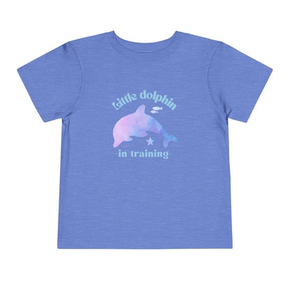 Little dolphin Toddler Tee