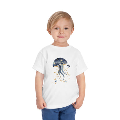 Jellyfish & stars Toddler Tee
