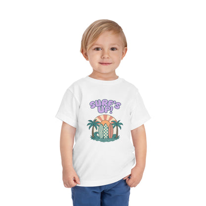Surf’s up Toddler Tee
