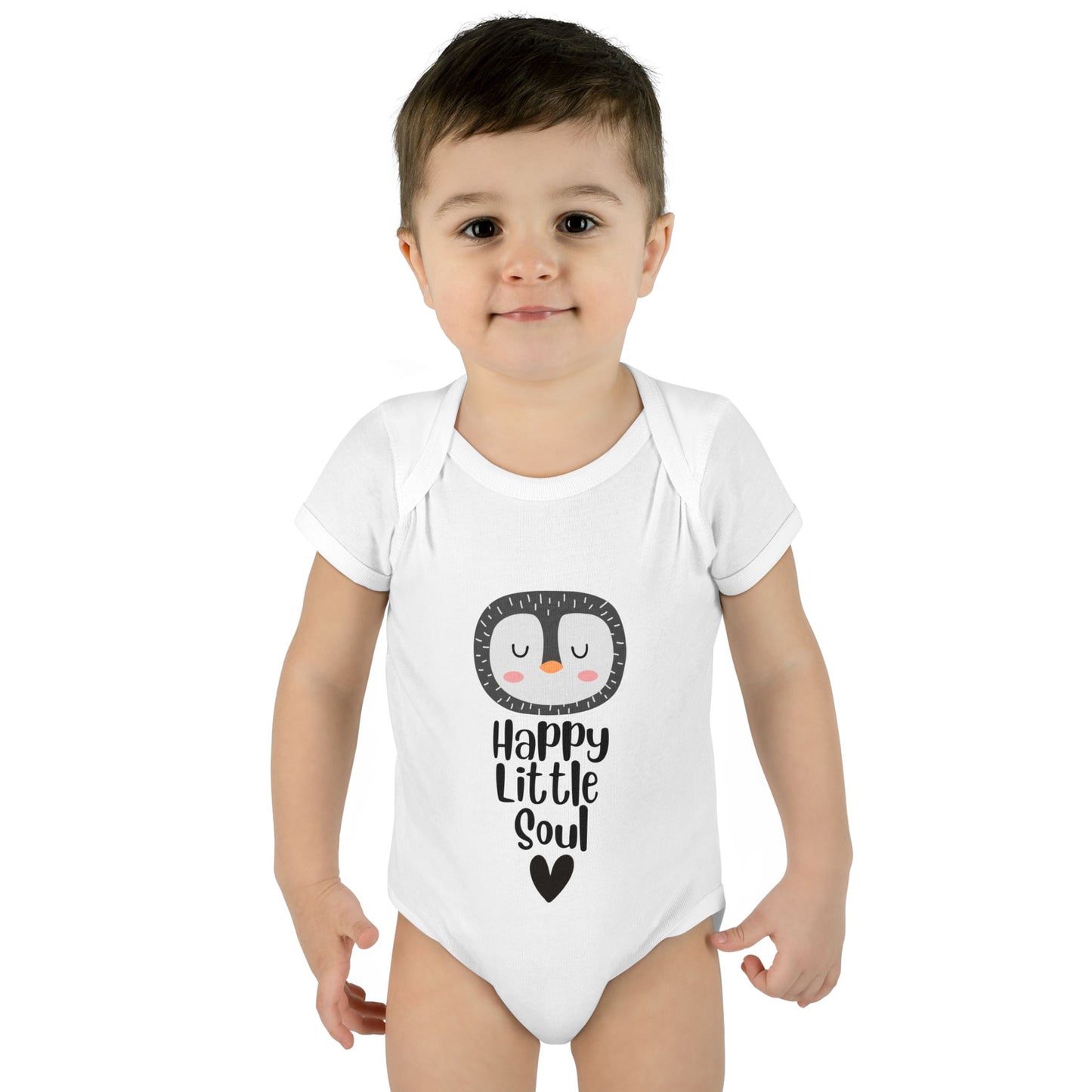 Happy Little Soul Bodysuit