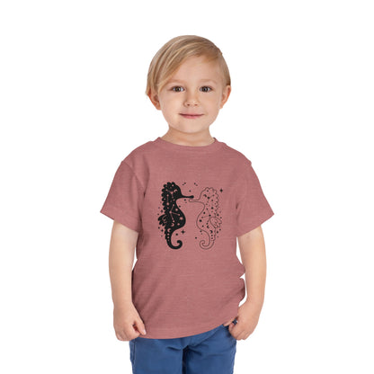 Seahorses Toddler Tee