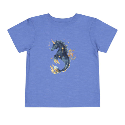 UniSeaHorse Toddler Tee