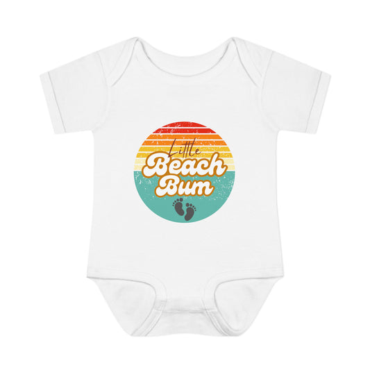 Little Beach Bum Bodysuit