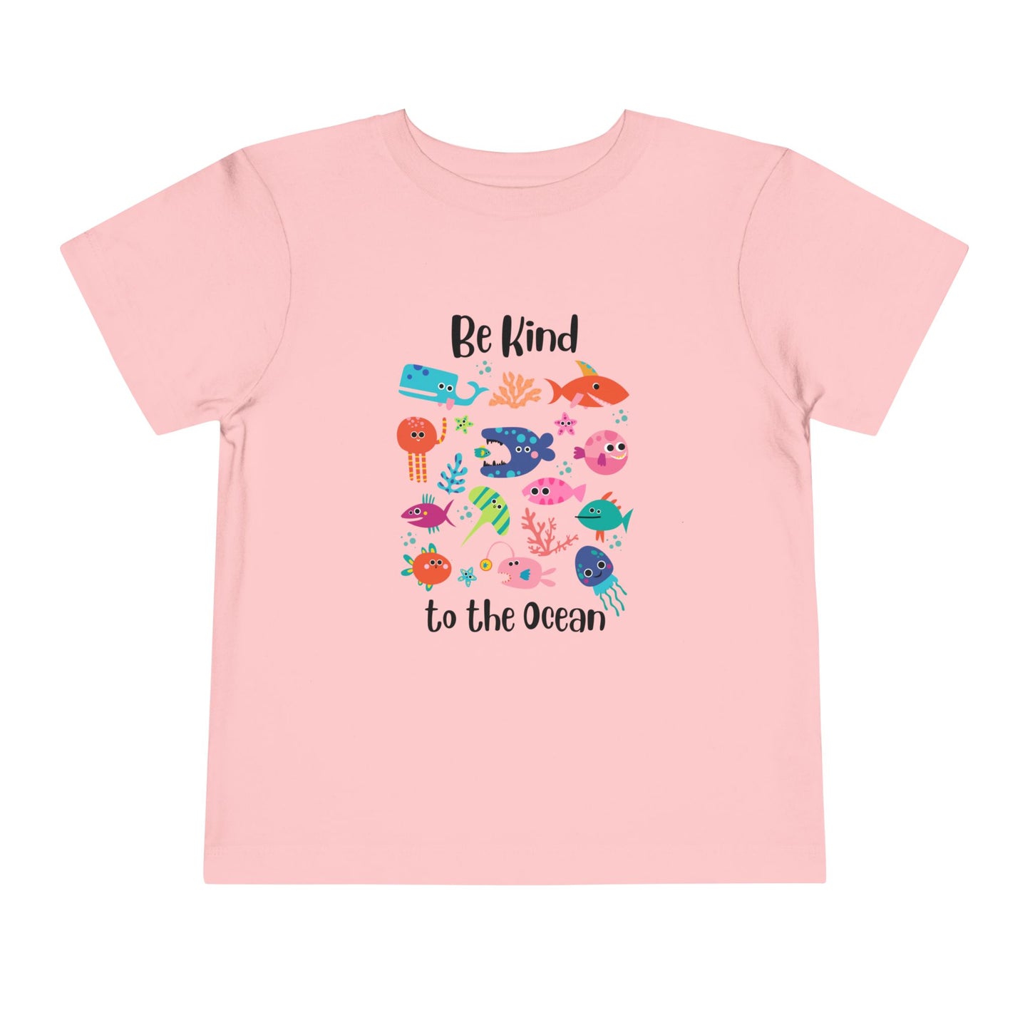 Be Kind Toddler Tee