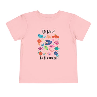 Be Kind Toddler Tee