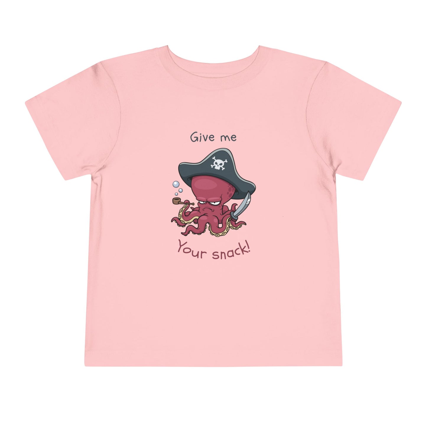 Your snack Toddler Tee