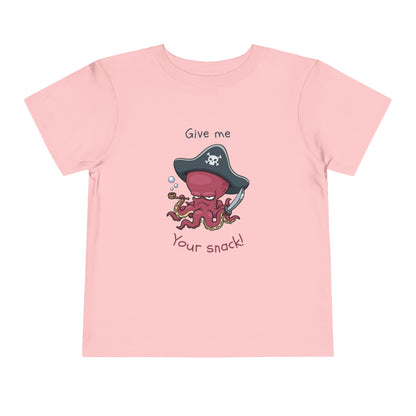 Your snack Toddler Tee