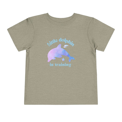 Little dolphin Toddler Tee