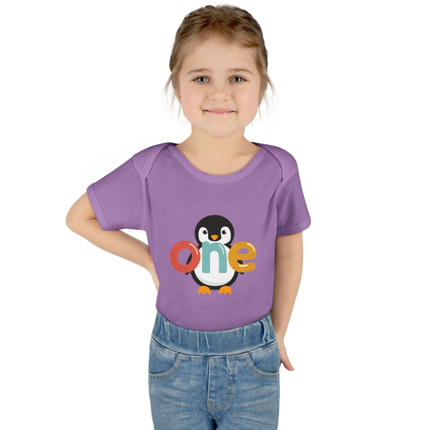 One penguin Bodysuit
