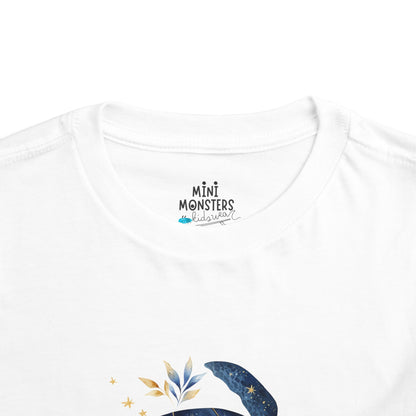 Turtle & stars Toddler Tee