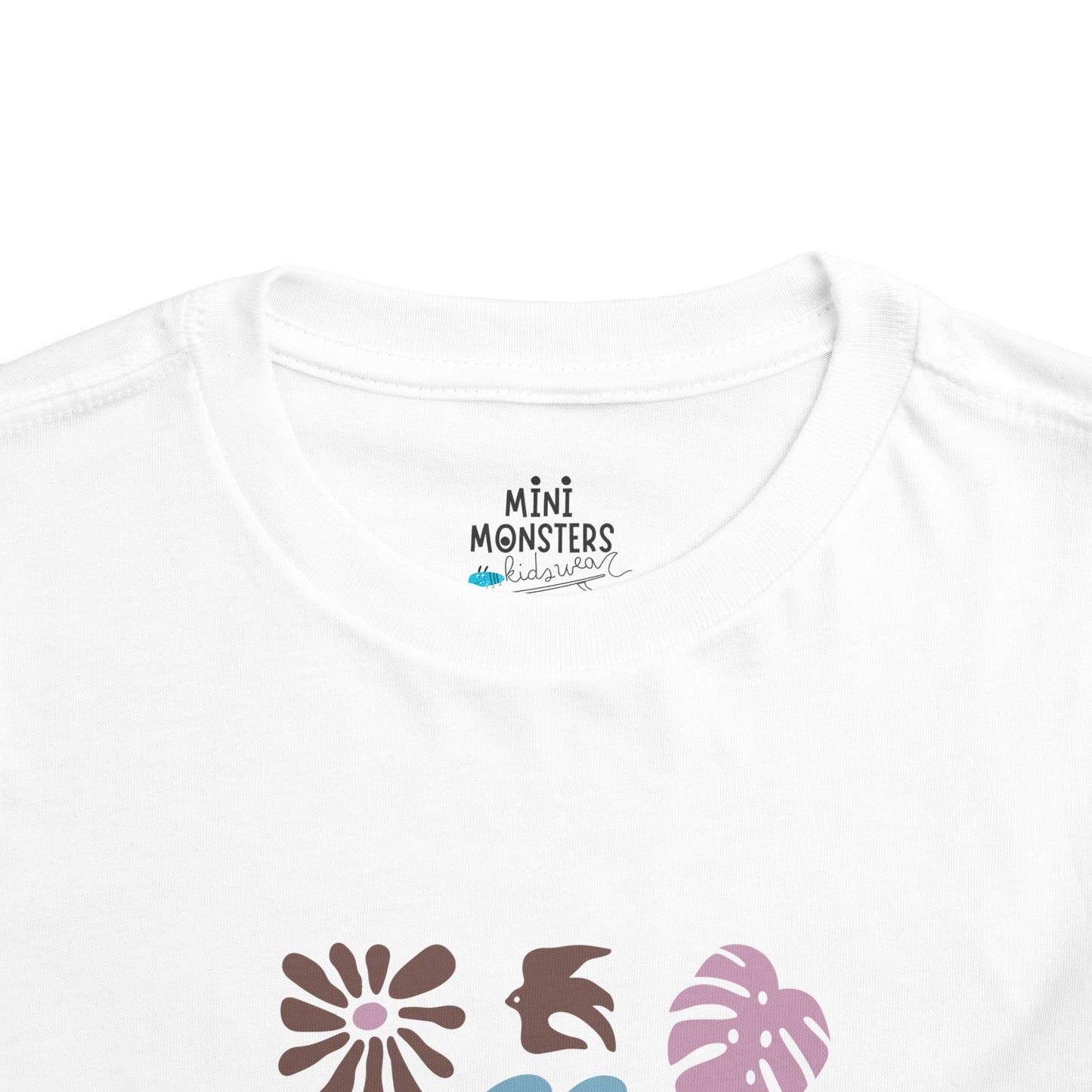 Surf life Toddler Tee