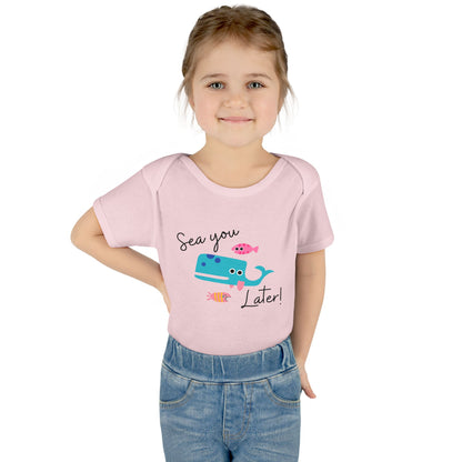 Sea you later Bodysuit