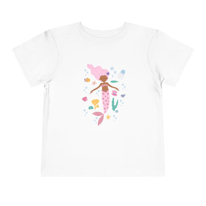 Ocean Princess Toddler Tee