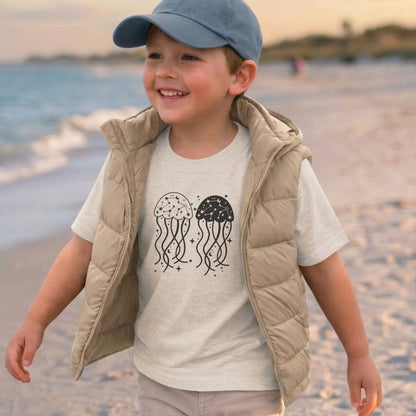 Jellyfish Toddler Tee