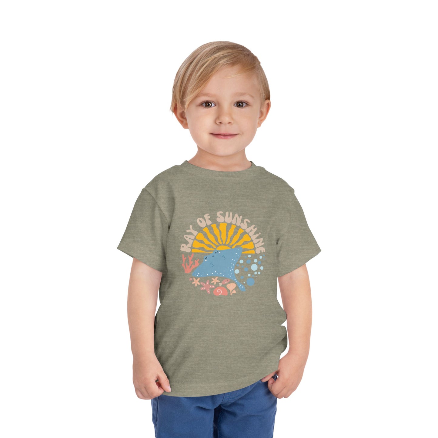 Ray of sunshine Toddler Tee
