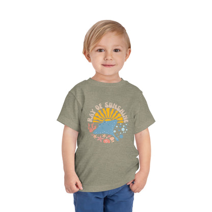 Ray of sunshine Toddler Tee