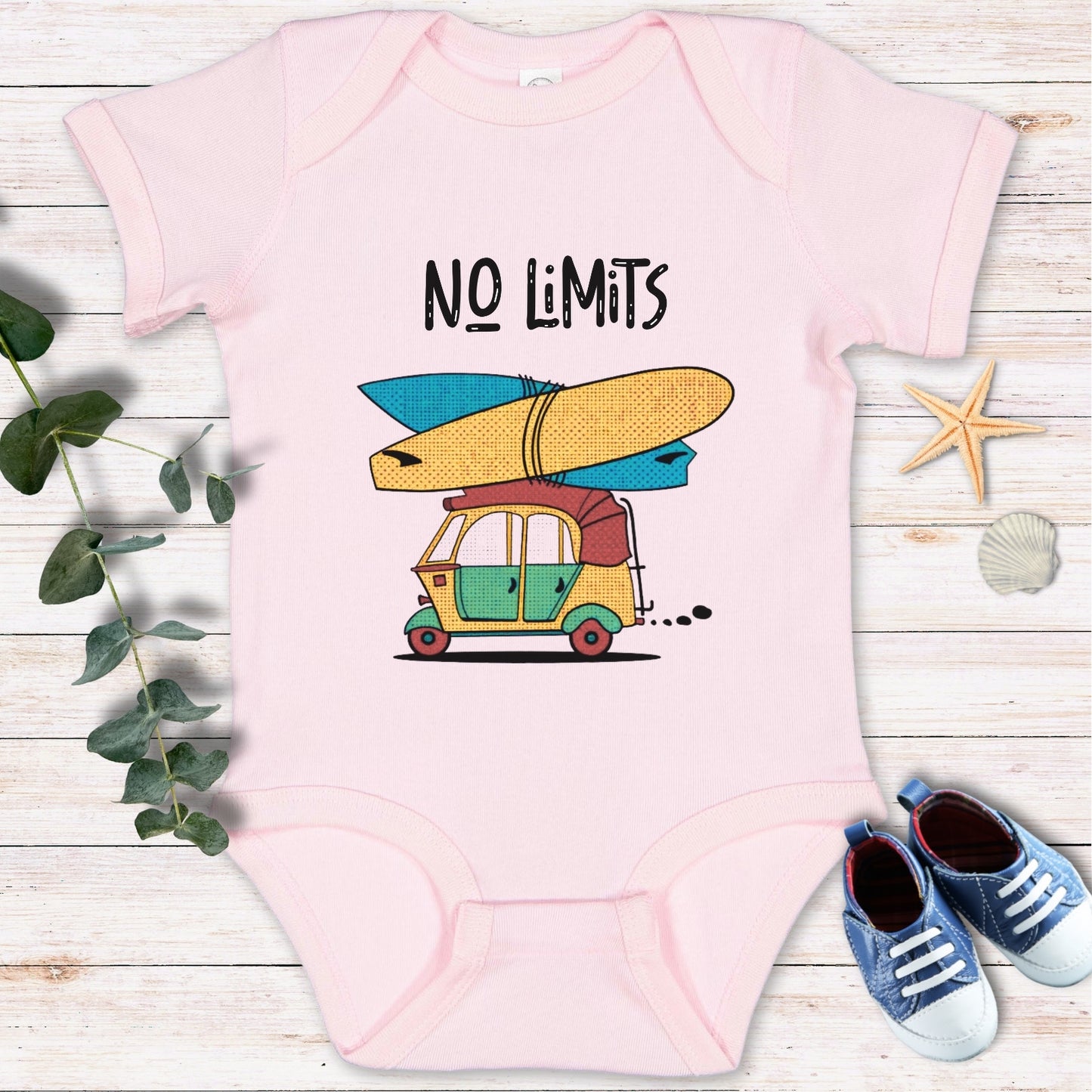 No limits Bodysuit