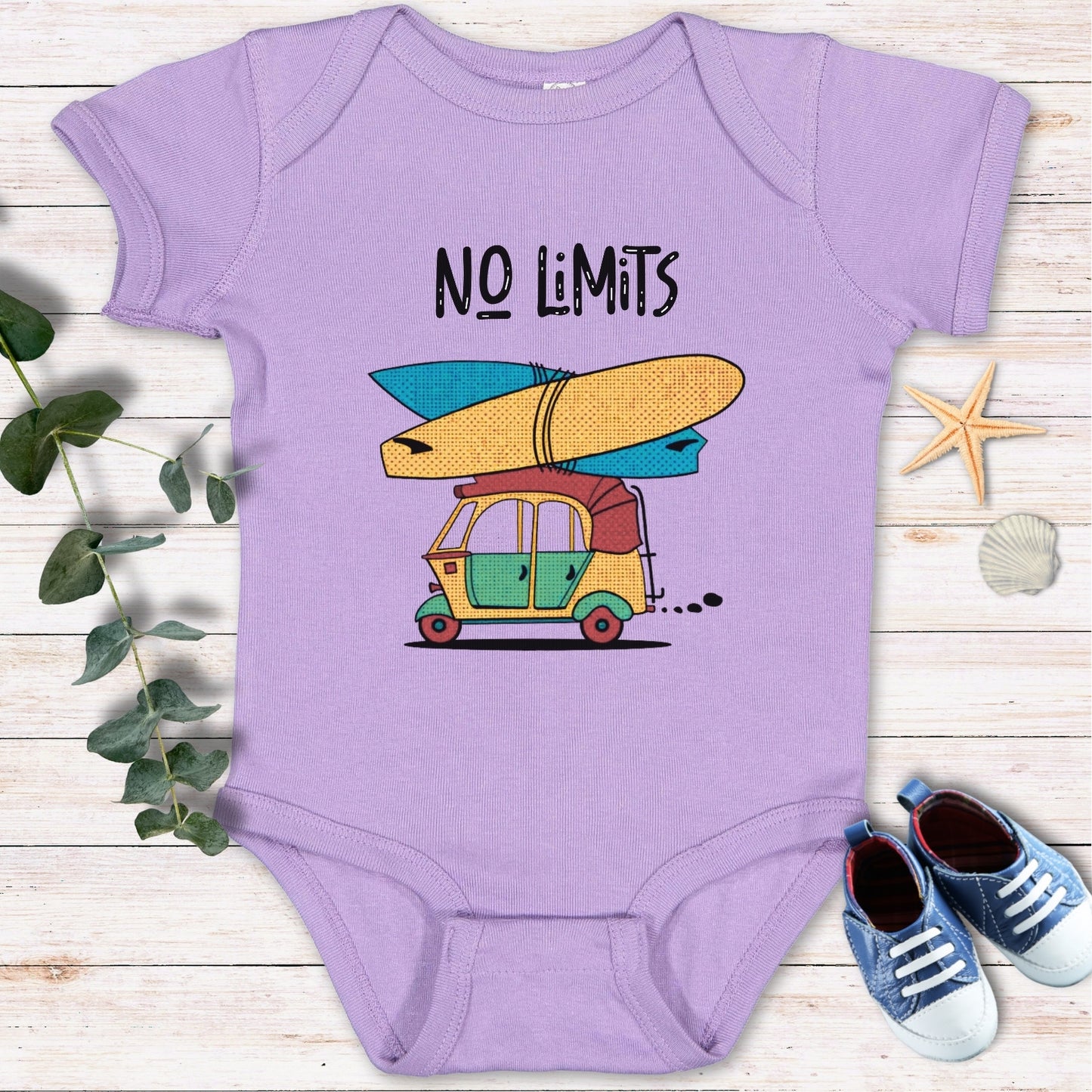 No limits Bodysuit