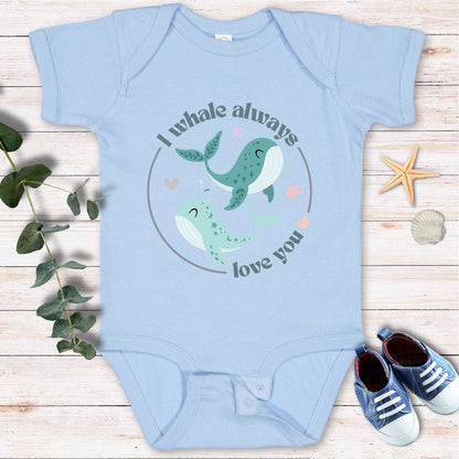 I whale always Bodysuit