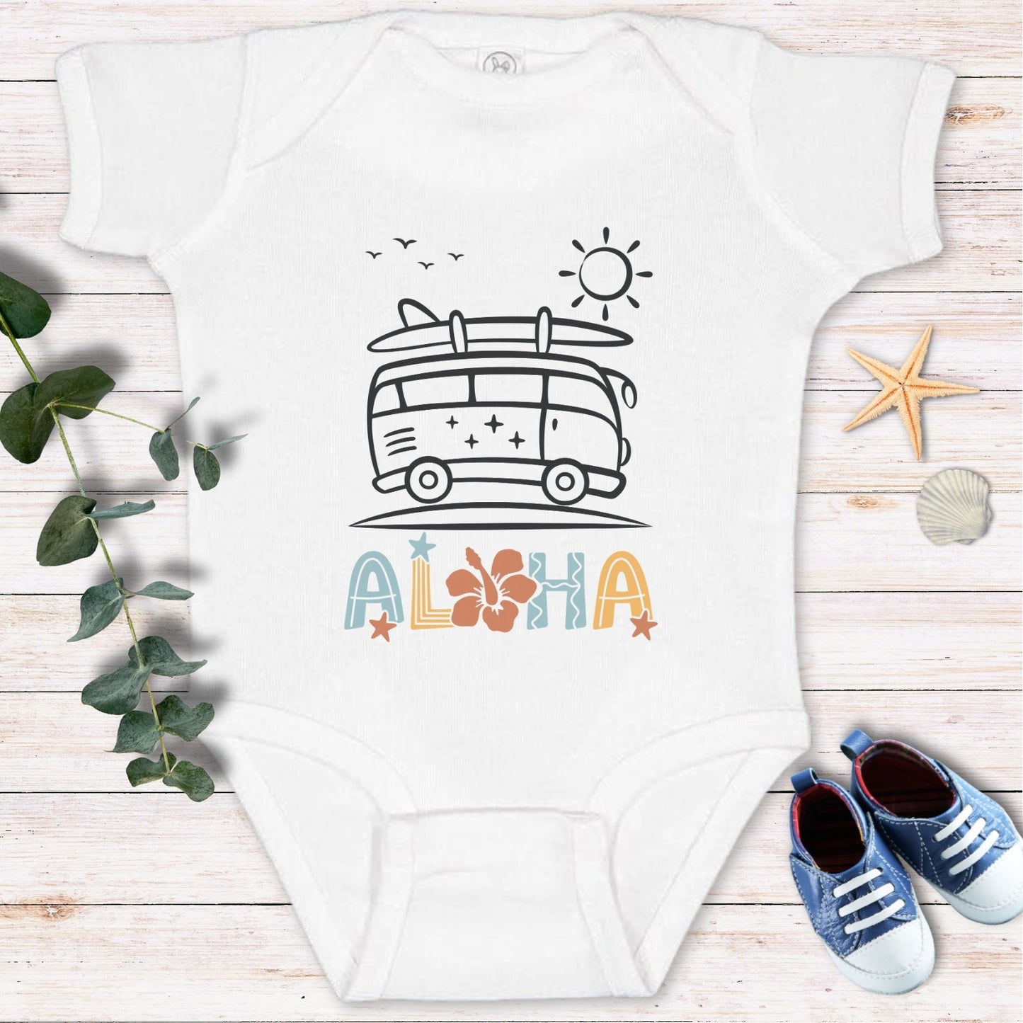 Aloha Bodysuit