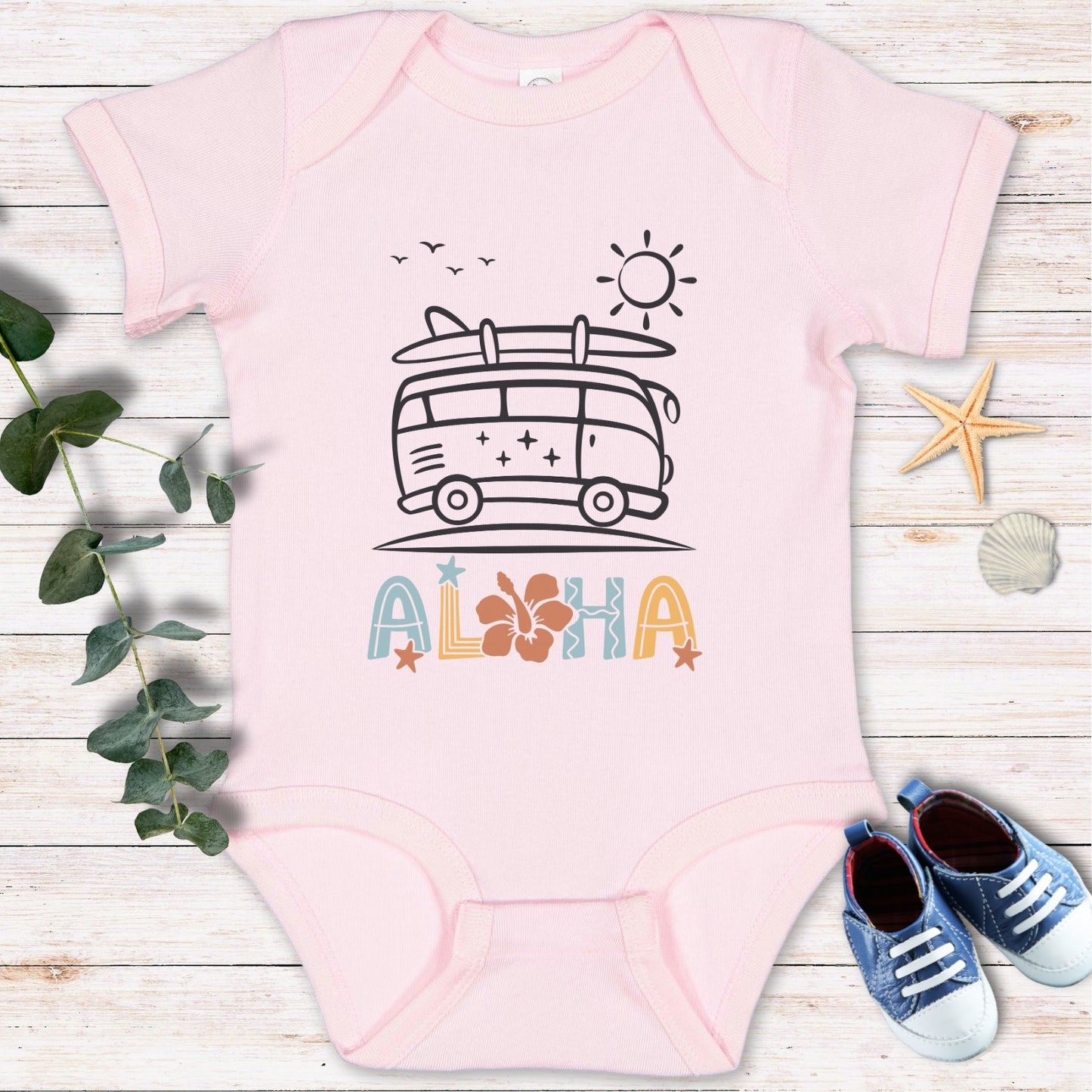 Aloha Bodysuit