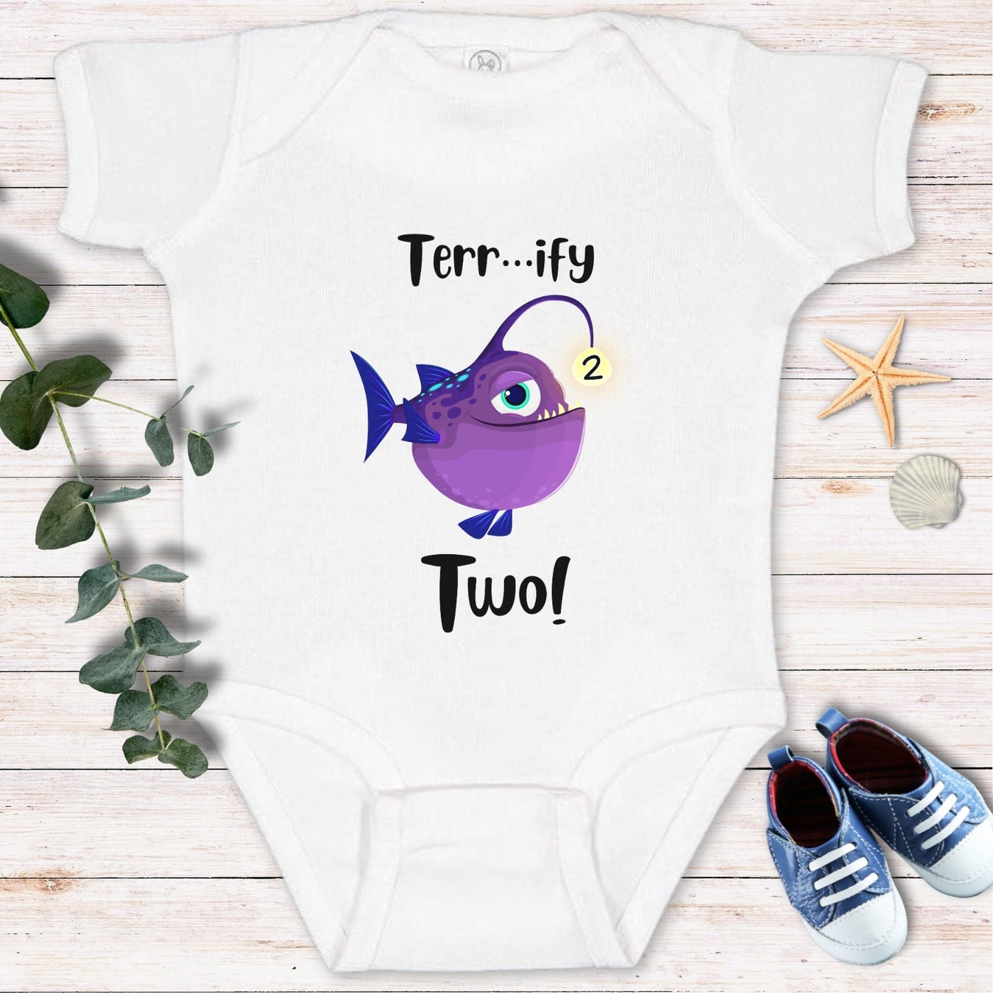 Terr…ify two Bodysuit