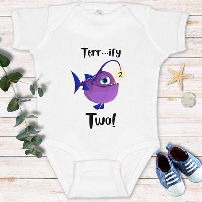 Terr…ify two Bodysuit