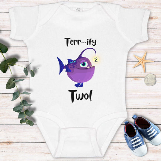Terr…ify two Bodysuit