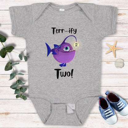 Terr…ify two Bodysuit