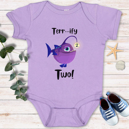 Terr…ify two Bodysuit