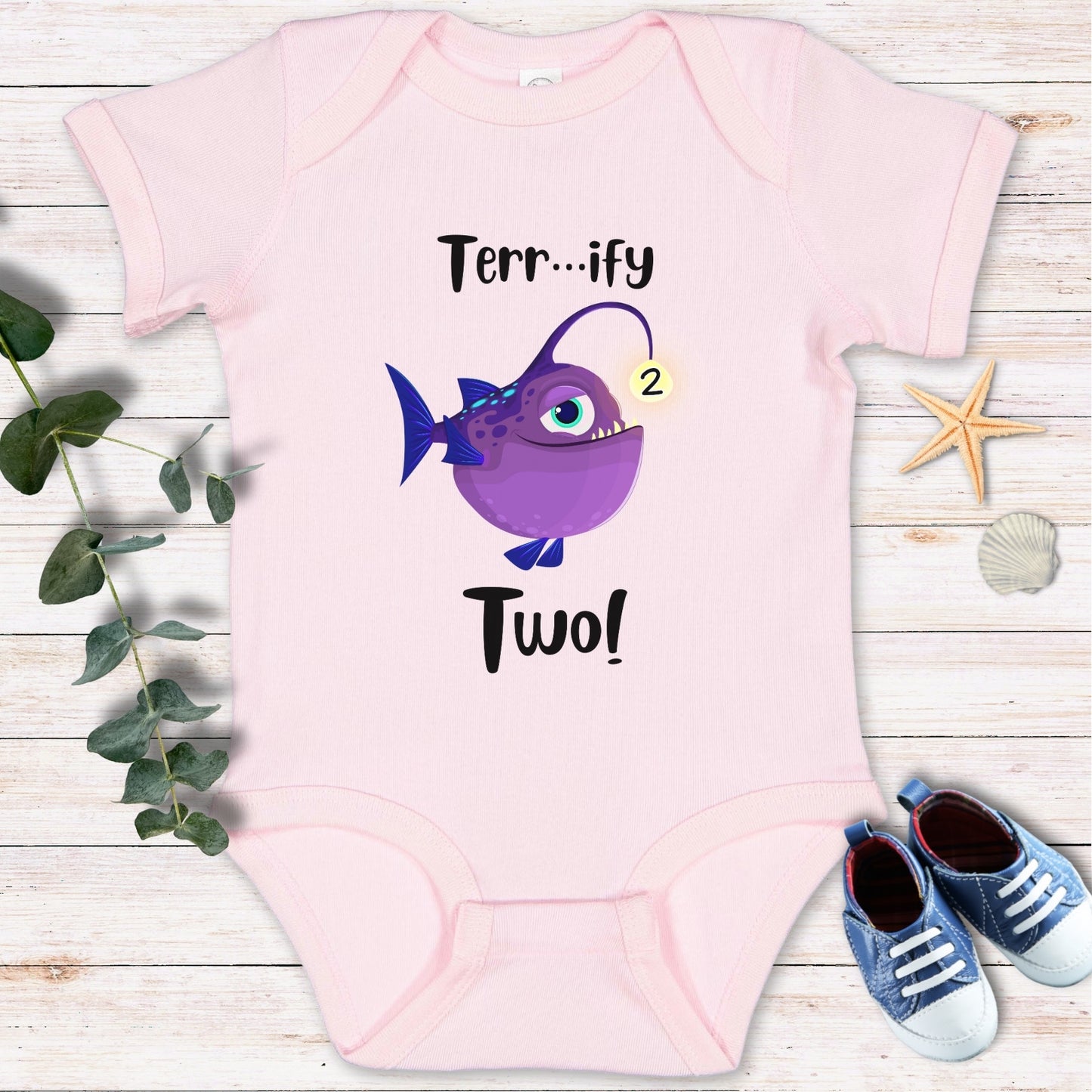 Terr…ify two Bodysuit