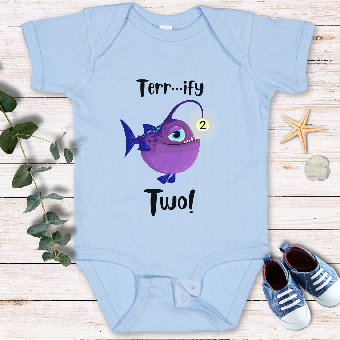 Terr…ify two Bodysuit