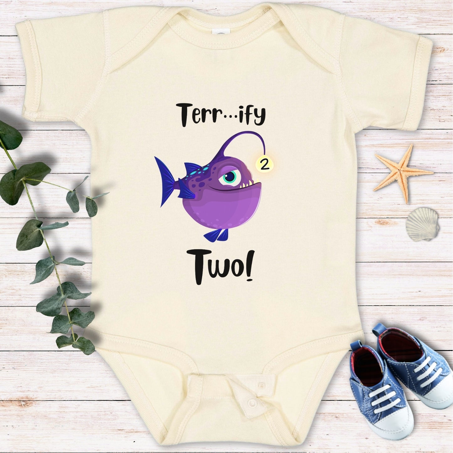 Terr…ify two Bodysuit